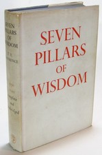 Seven Pillars of Wisdom: A Triumph - T. E. Lawrence 1965