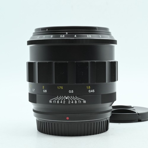Voigtlander nokton 50mm 1 - voigtlander,