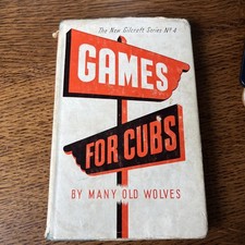 Games for Cubs (Many Old