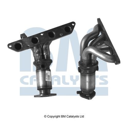 Catalysts bm91108h - bm,