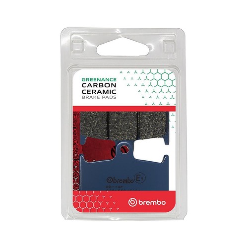 Brembo carbon ceramic front - brembo,