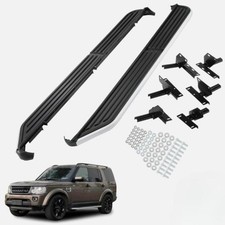 Side Steps For Land Rover