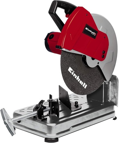 Einhell metal cutting saw - metal,