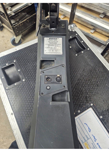 Bose panaray 502a line array - bose,