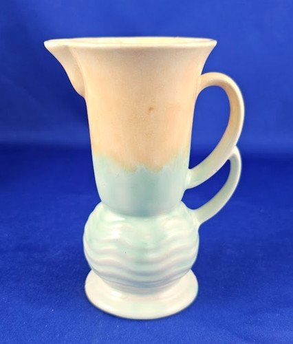 Art deco flaxman ware double - art,