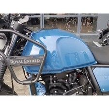 GLACIER BLUE PETROL GAS FUEL