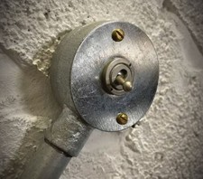 Vintage industrial style 1 - industrial,