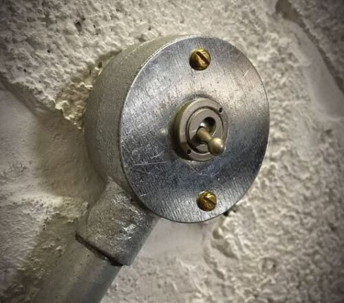 Vintage industrial style - /, 1