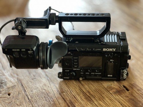 Sony pmw super 35mm - super, 4k
