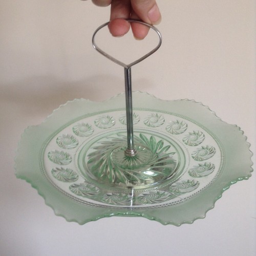 Vtg bagley glass katherine - vtg,