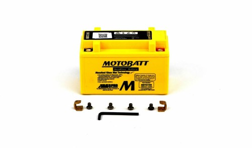 Motobatt sealed battery fits - sealed,