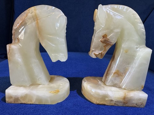 Vintage hand carved marble - vintage,