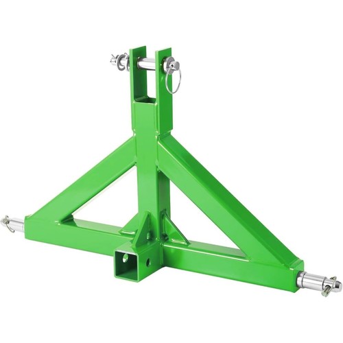 Point quick hitch for - 3-point,
