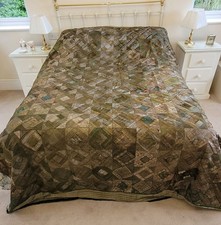 Indian Vintage Quilt Old