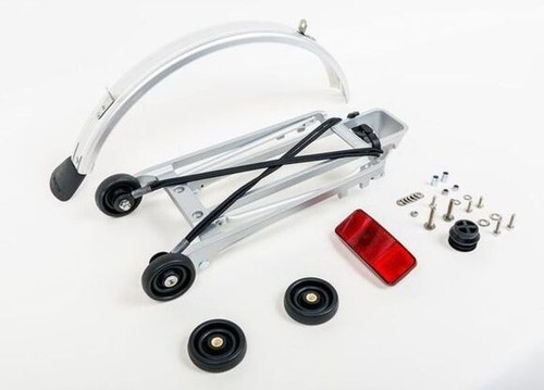 Genuine brompton rear rack and - genuine,