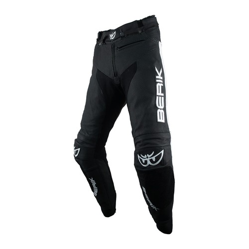 Berik leather riding pants - berik,