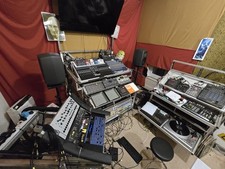 Music Studio Desk Custom Made