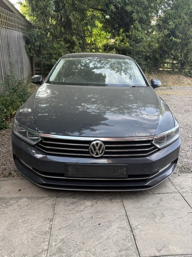 2018 passat saloon - vw,