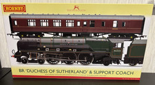 Hornby R3221 BR Duchess of