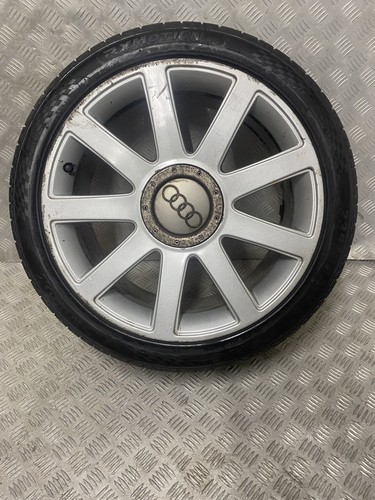 Audi rs4 alloy wheel - audi,