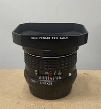 Pentax SMC  24mm f/2.8 K Mount