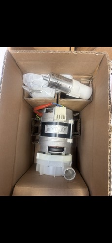 Winterhalter rinse pump - ,