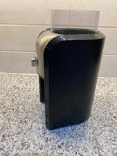 Krups GVX231 Coffee Grinder Black / Silver SOLD FOR PARTS