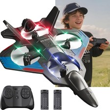 Remote Control Plane Foam Remote Control Airplane Jet Helicopter Drone Toys Kids