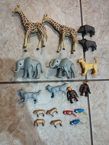Playmobil zoo and wild - playmobil,