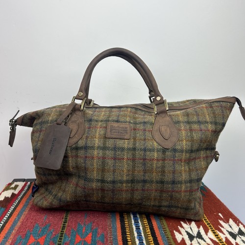 Barbour tweed explorer tartan - barbour,