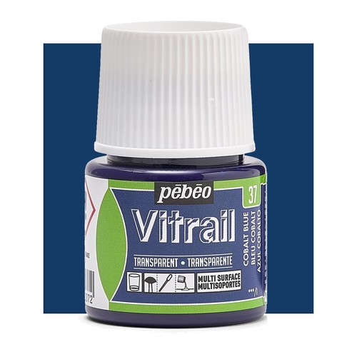 Pebeo vitrail glass paint - pebeo,