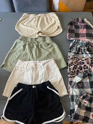 Women shorts bundle - bundle, 6