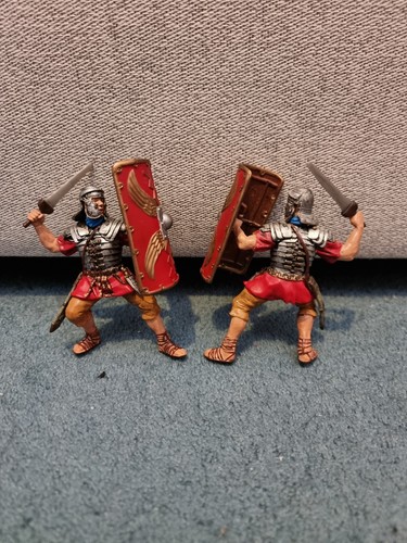 Vintage papo roman - papo,
