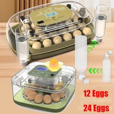 Incubators for Hatching Eggs