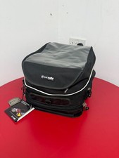 PacSafe Secure Anti-Theft Black Motorcycle Tank Bag (With eXomesh)