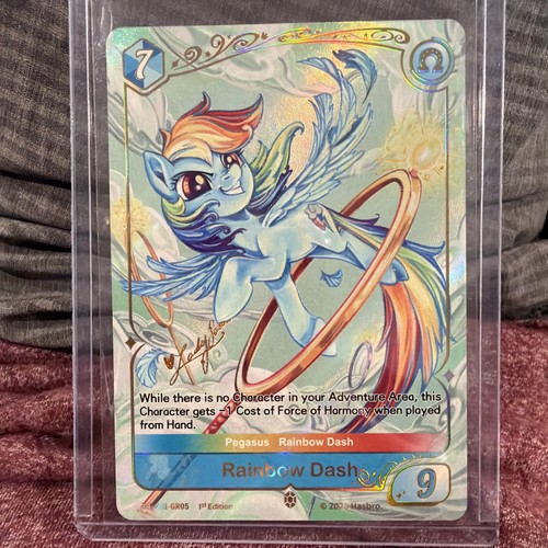 Little pony rainbow dash - pony,
