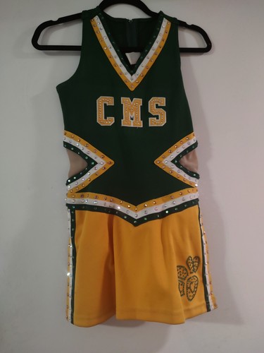 Baton twirling costume - baton,