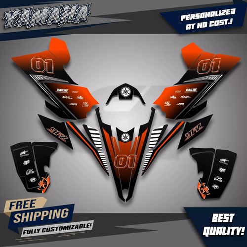 Yamaha yfz 450r - yfz,