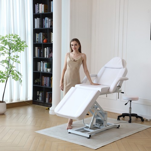 Electric massage table spa - massage,