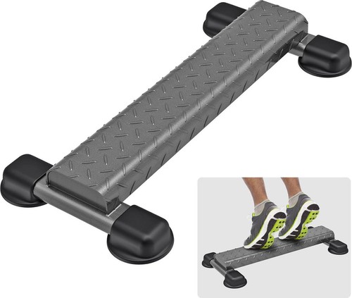 Steel calf raise bar - steel,