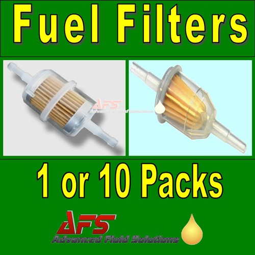 Line fuel filter petrol - fuel,