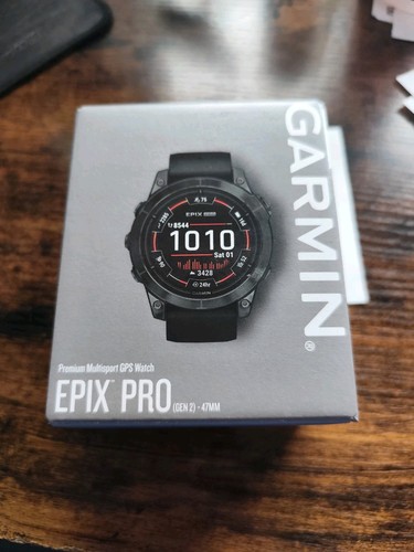 Garmin epix pro gen - garmin, 2