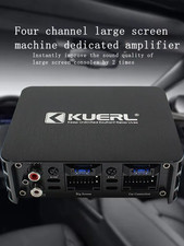 KUERL RMS 4*60W K-DSP4 Car