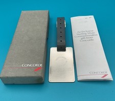 British Airways Concorde