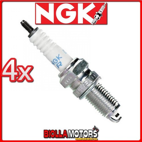 Candles ngk dpr8ea yamaha - 4, dpr8ea-9