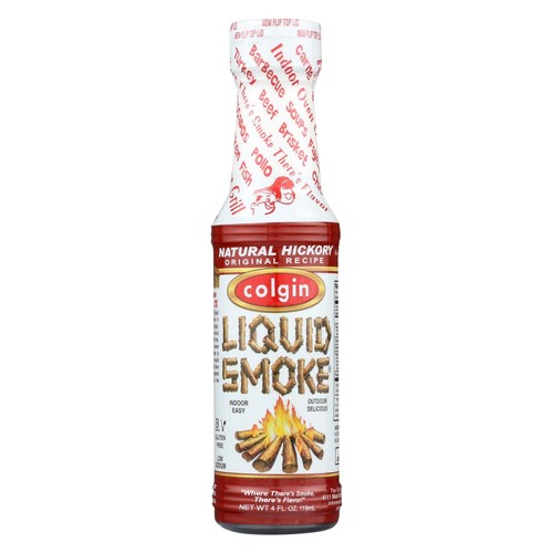 Colgin liquid smoke - liquid,