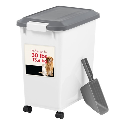 Lbs airtight pet - airtight, food