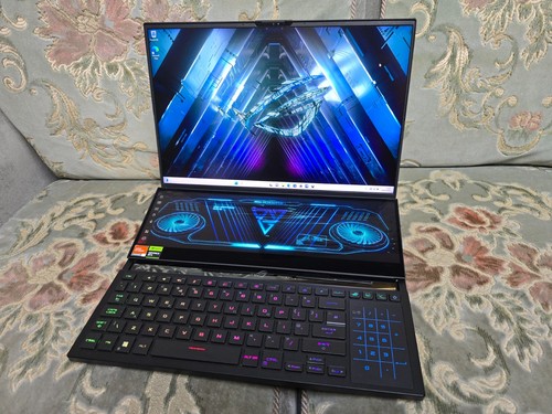 Asus rog zephyrus duo - zephyrus, r9
