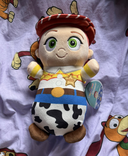 Hugmeez toy story jessie - hugmeez,