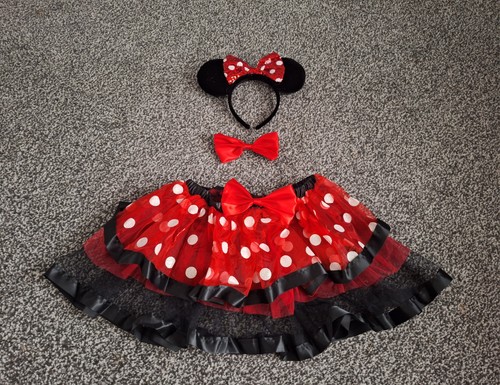 Minnie mouse dressing - minnie,